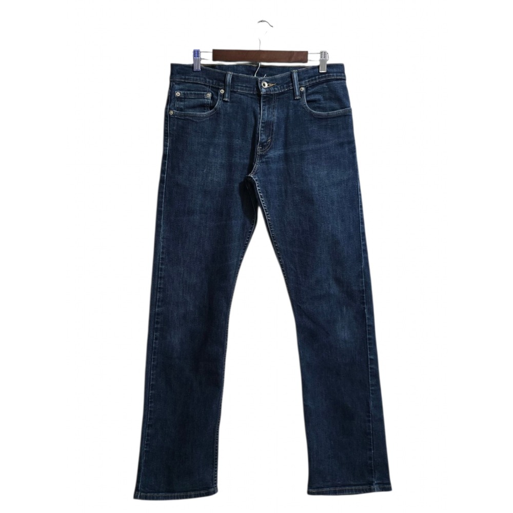 Levi's 514 Straight Leg Jeans Sz 33x33